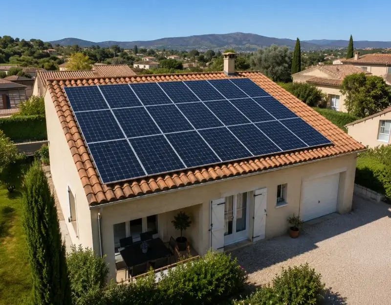 Prime à l'autoconsommation panneaux solaires Val-de-Virieu — aide financière de l'État